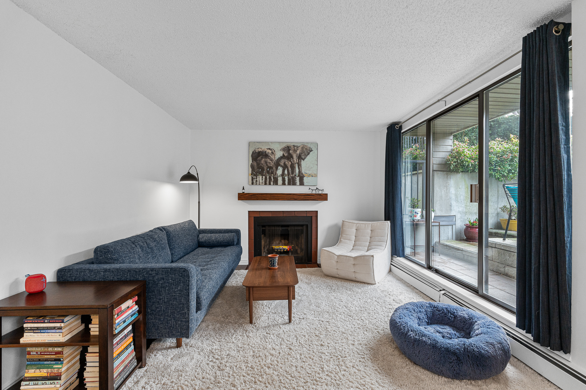 #105 – 1875 W 8th Avenue